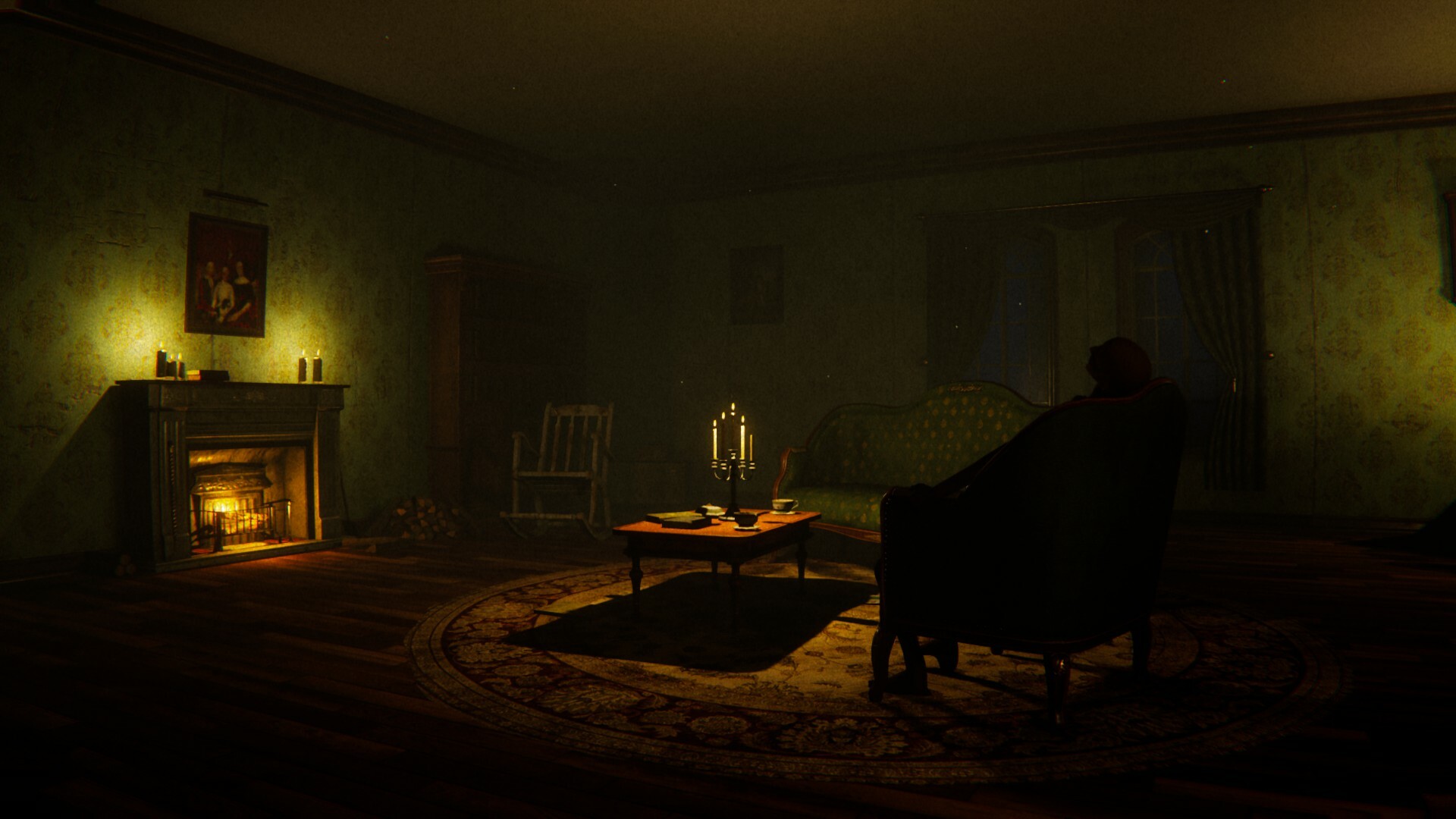 灵异清洁工/Ghost Janitors/支持网络联机-网亿资源平台