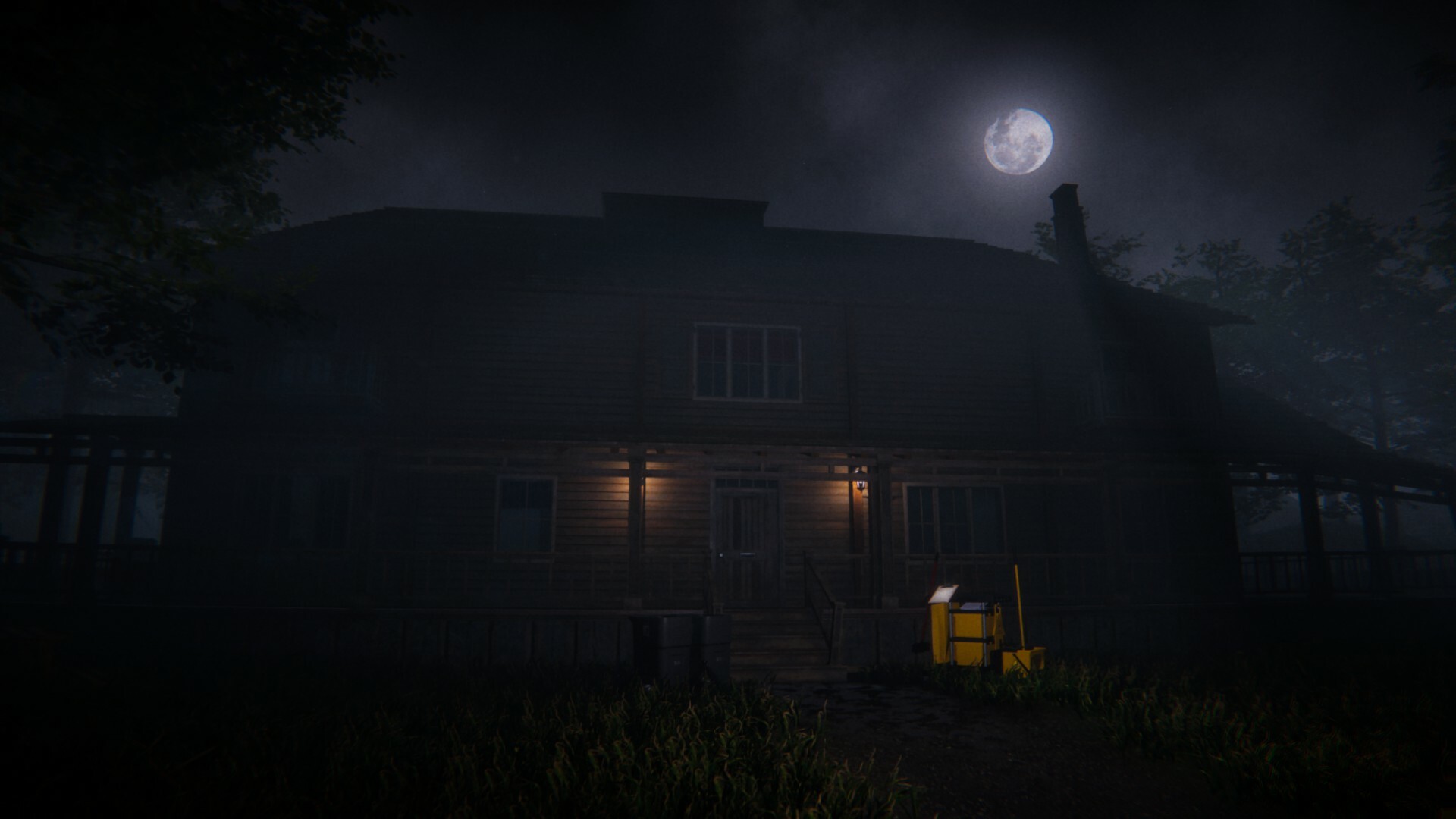 灵异清洁工/Ghost Janitors/支持网络联机