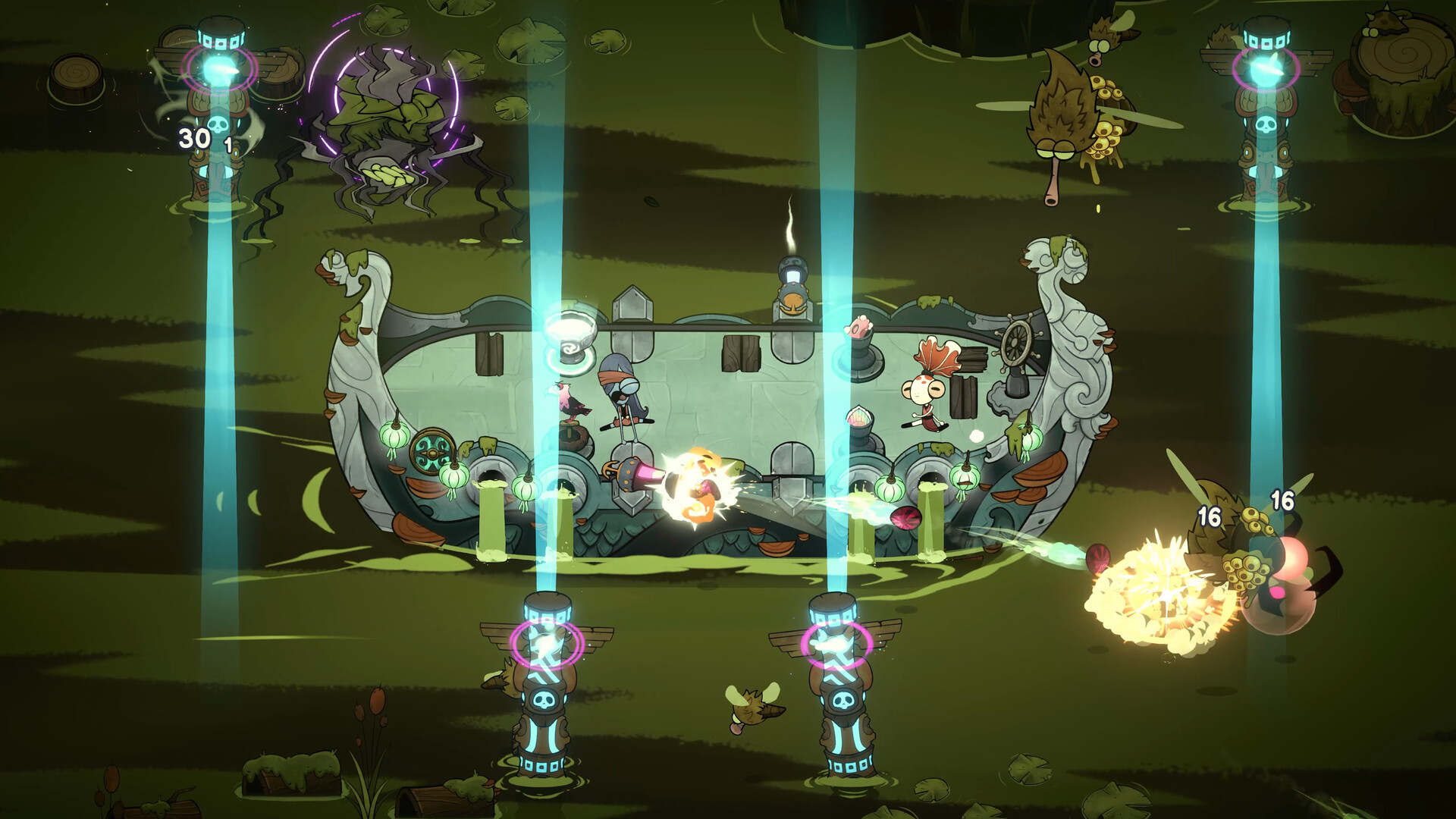 同舟共济/Ship of Fools-网亿资源平台