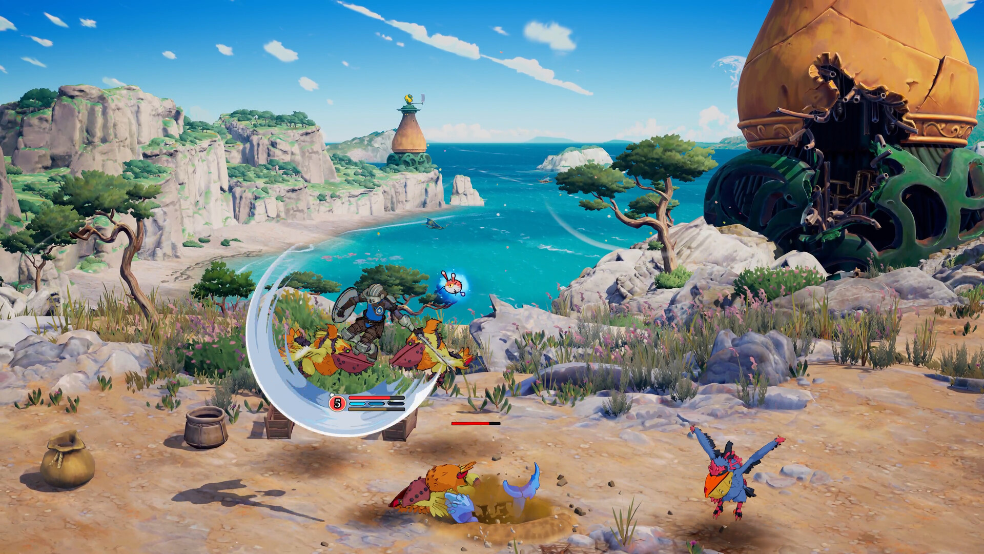 钟楼/Towerborne-网亿资源平台