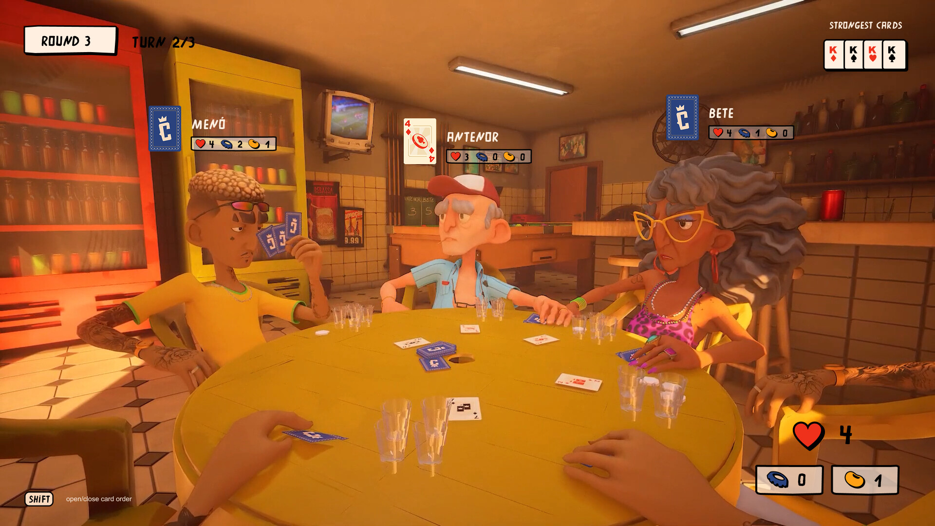 酒后出牌/Capote/支持网络联机-网亿资源平台