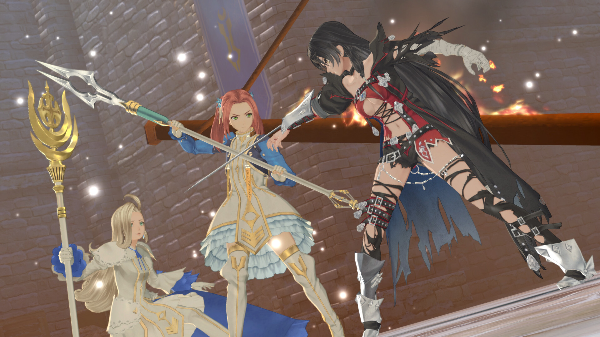 绯夜传奇:重制版/Tales of Berseria Remastered 绯夜传奇:重制版/Tales of Berseria Remastered