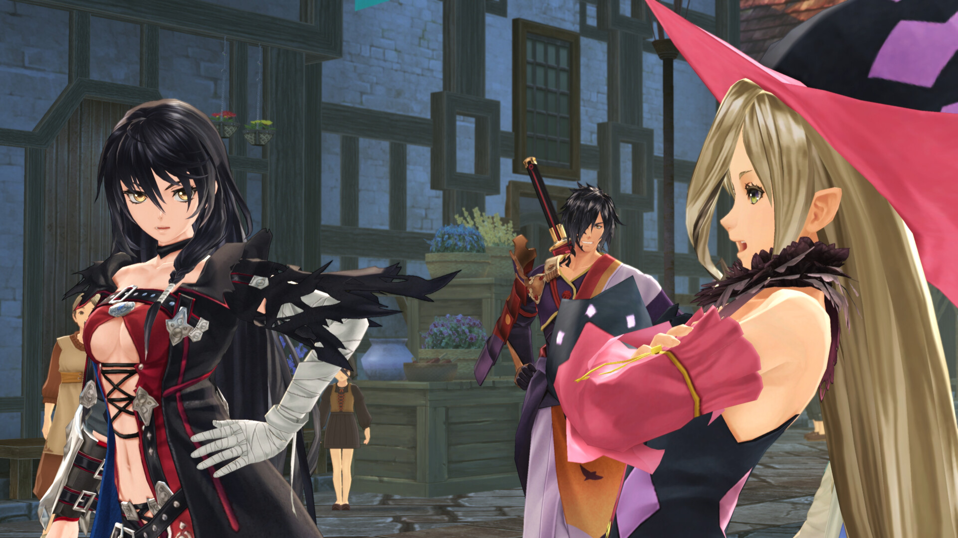 绯夜传奇:重制版/Tales of Berseria Remastered 绯夜传奇:重制版/Tales of Berseria Remastered