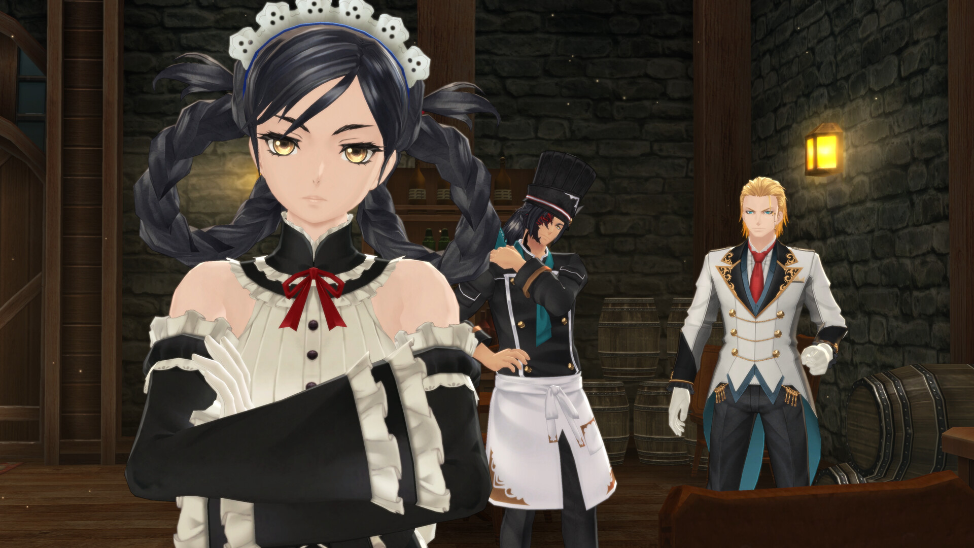 绯夜传奇:重制版/Tales of Berseria Remastered 绯夜传奇:重制版/Tales of Berseria Remastered