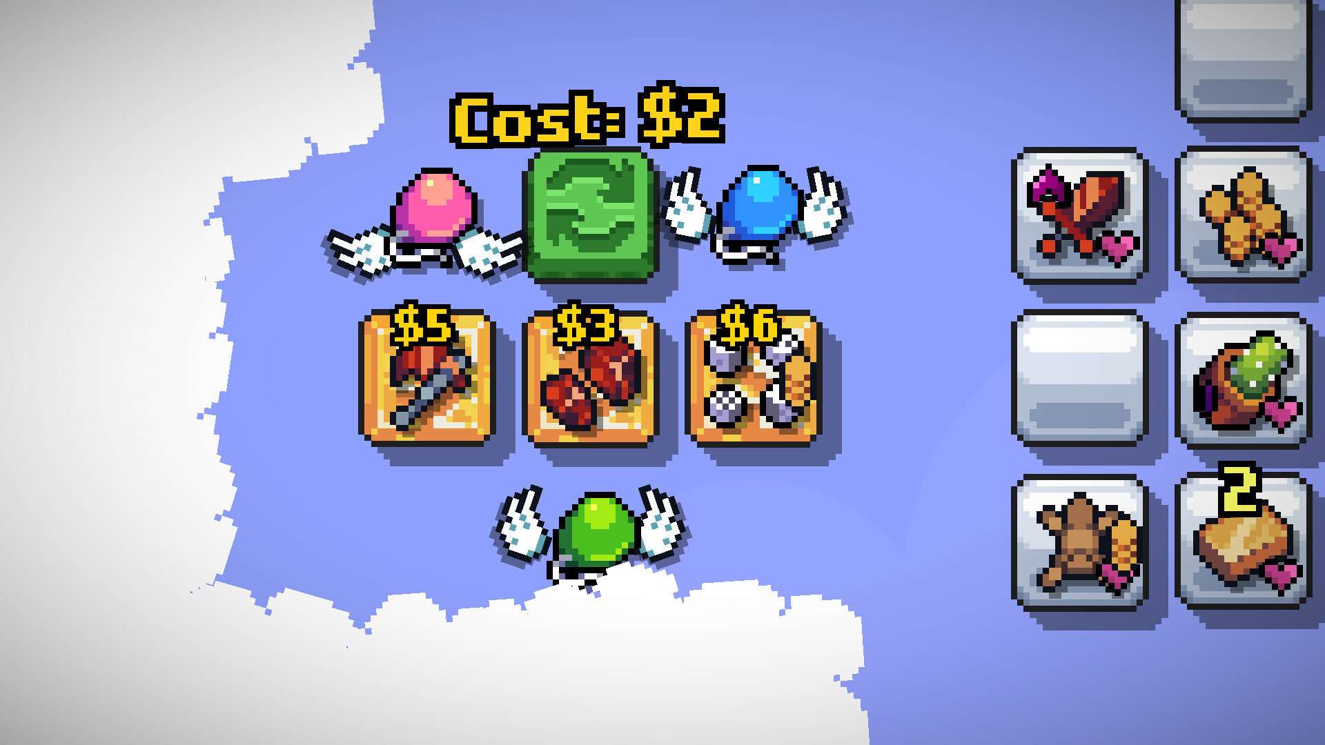 掠夺阴谋/LOOTPLOT 掠夺阴谋/LOOTPLOT