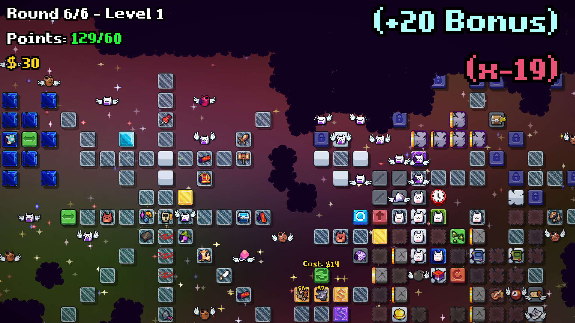 掠夺阴谋/LOOTPLOT 掠夺阴谋/LOOTPLOT