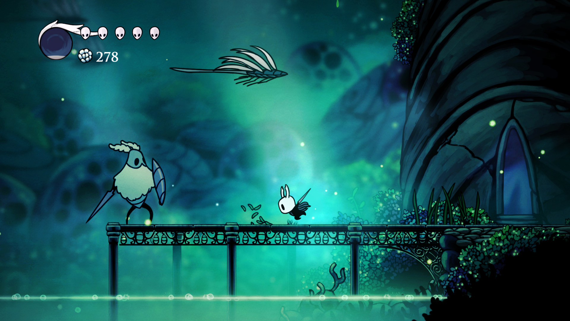 空洞骑士/Hollow Knight 空洞骑士/Hollow Knight