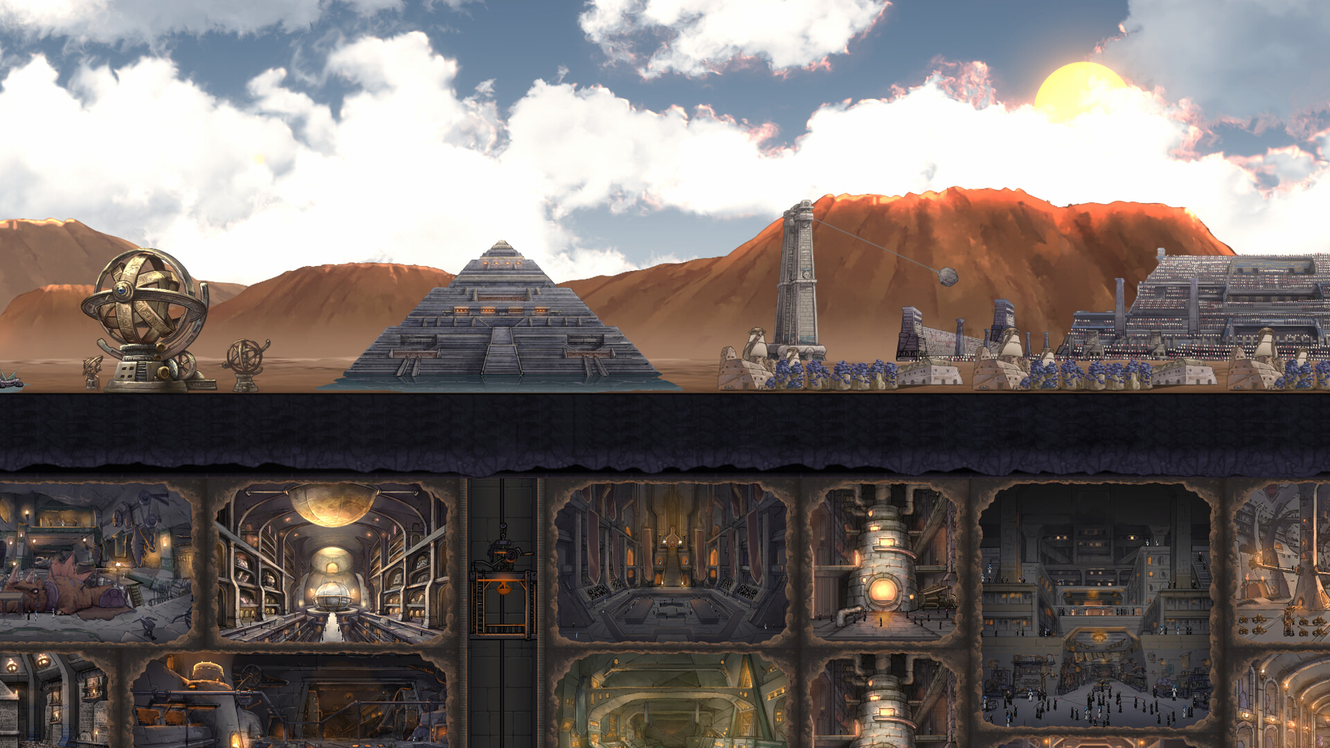 寅体纪元/Epoch Cycle-网亿资源平台