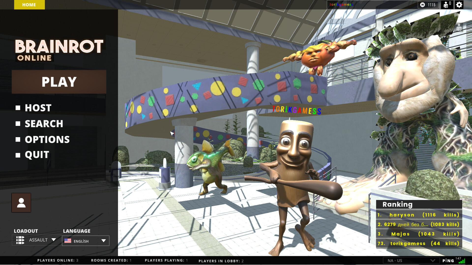 脑腐在线/Brainrot Online-网亿资源平台