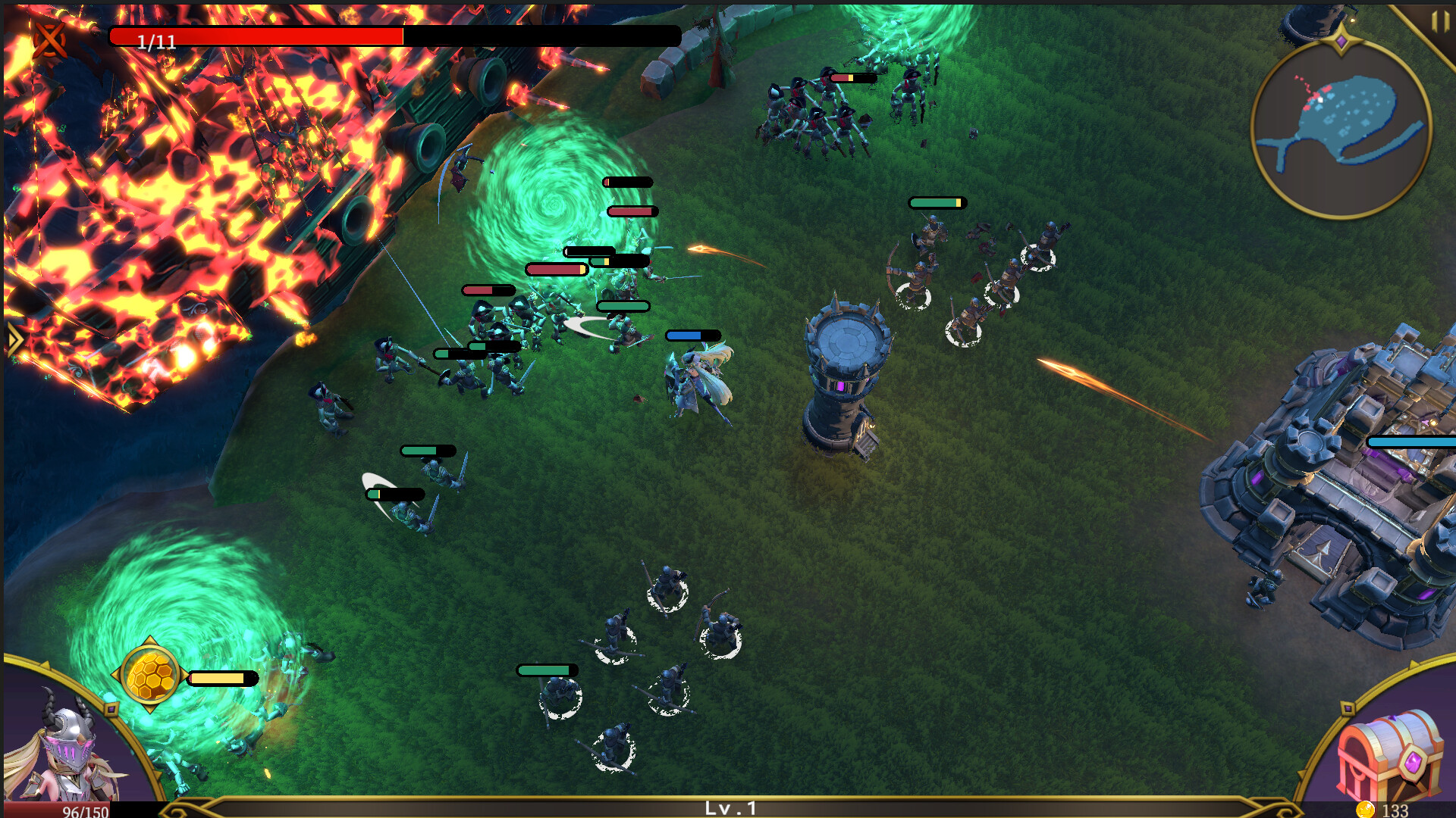 破晓战纪/Sunbreak War-网亿资源平台