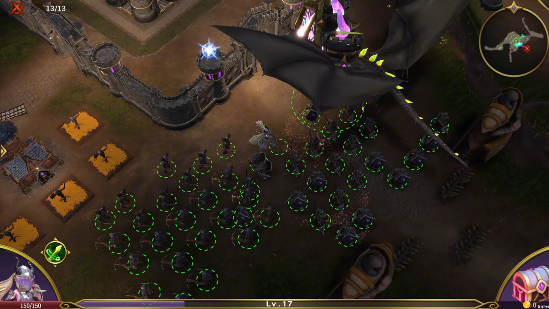 破晓战纪/Sunbreak War