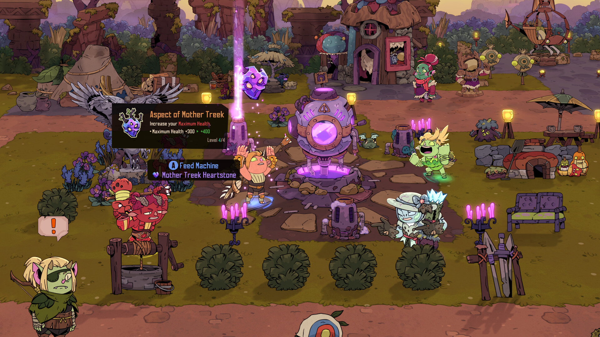 熔炉密林/Rotwood-网亿资源平台