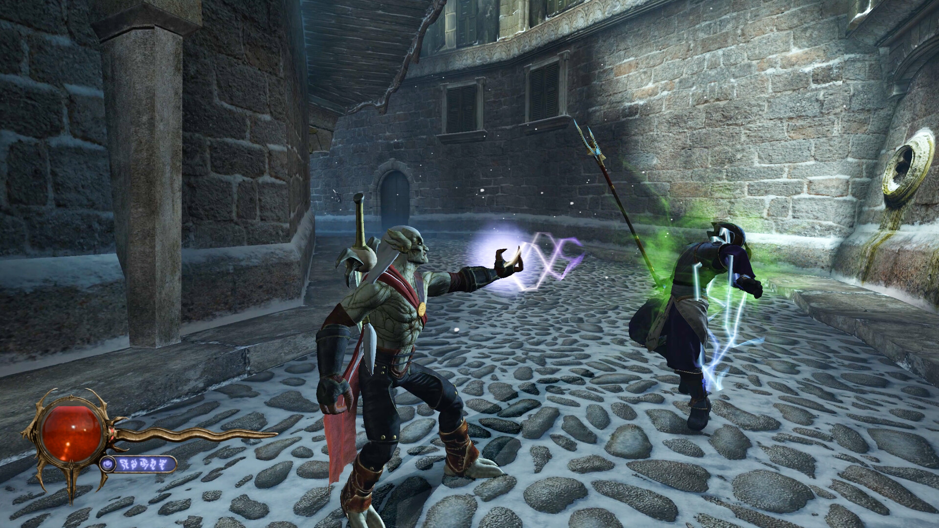 凯恩的遗产:嗜血狂魔 复刻版/Legacy of Kain: Defiance Remastered 凯恩的遗产:嗜血狂魔 复刻版/Legacy of Kain: Defiance Remastered