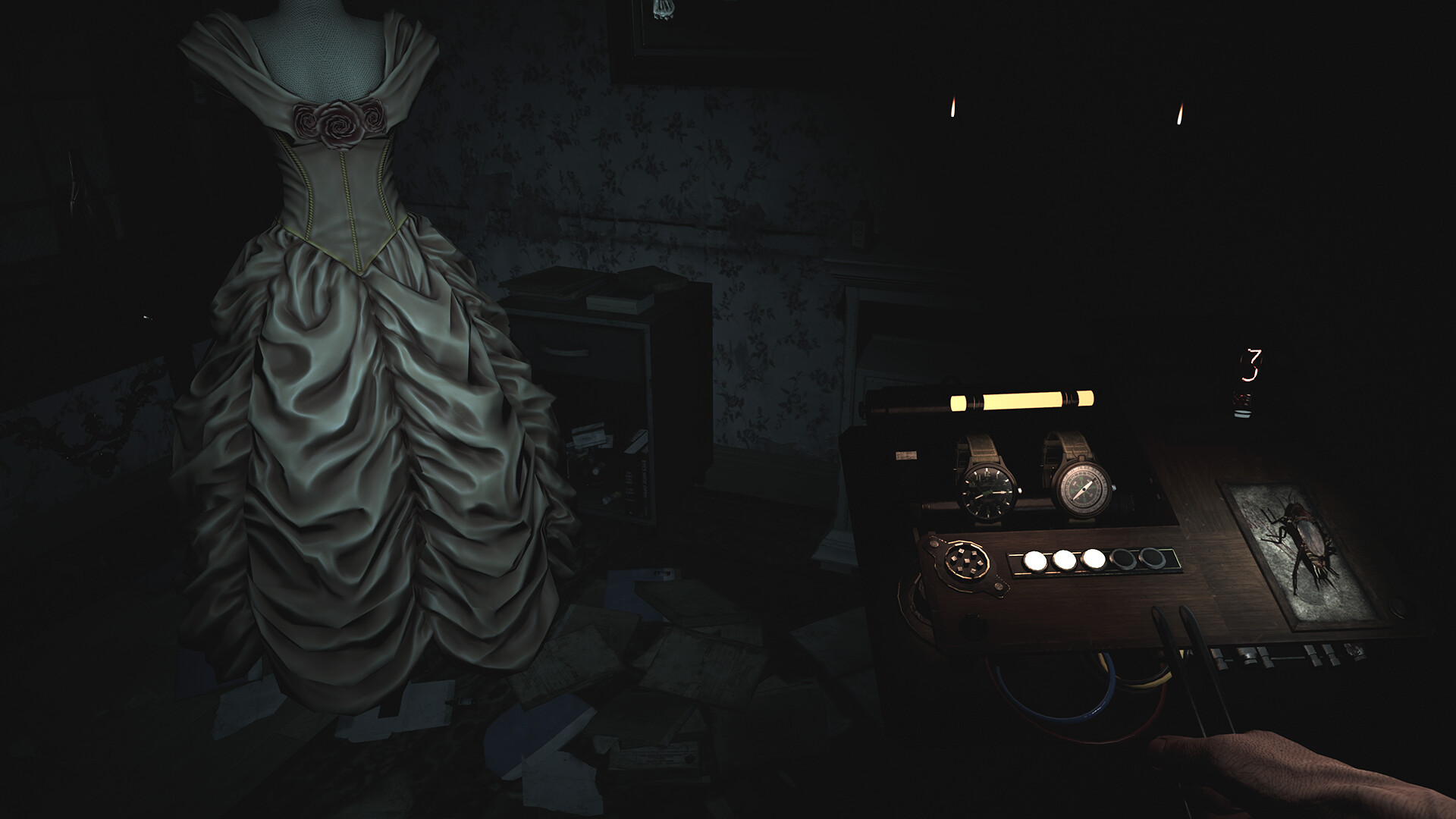 恶魔学家/Demonologist/支持网络联机 恶魔学家/Demonologist/支持网络联机