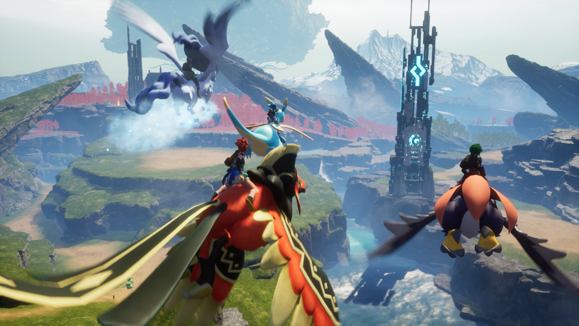 《幻兽帕鲁》vv0.6.9.82911联机版 《幻兽帕鲁》vv0.6.9.82911联机版