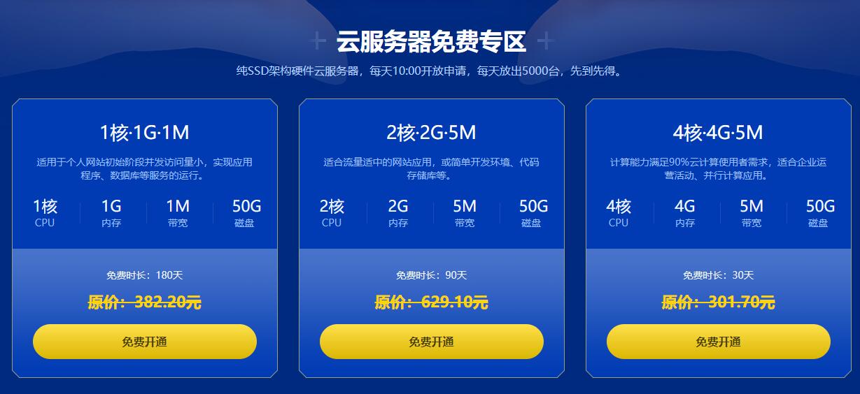 小鸟云战疫免费撸半年云服务器-网亿资源平台