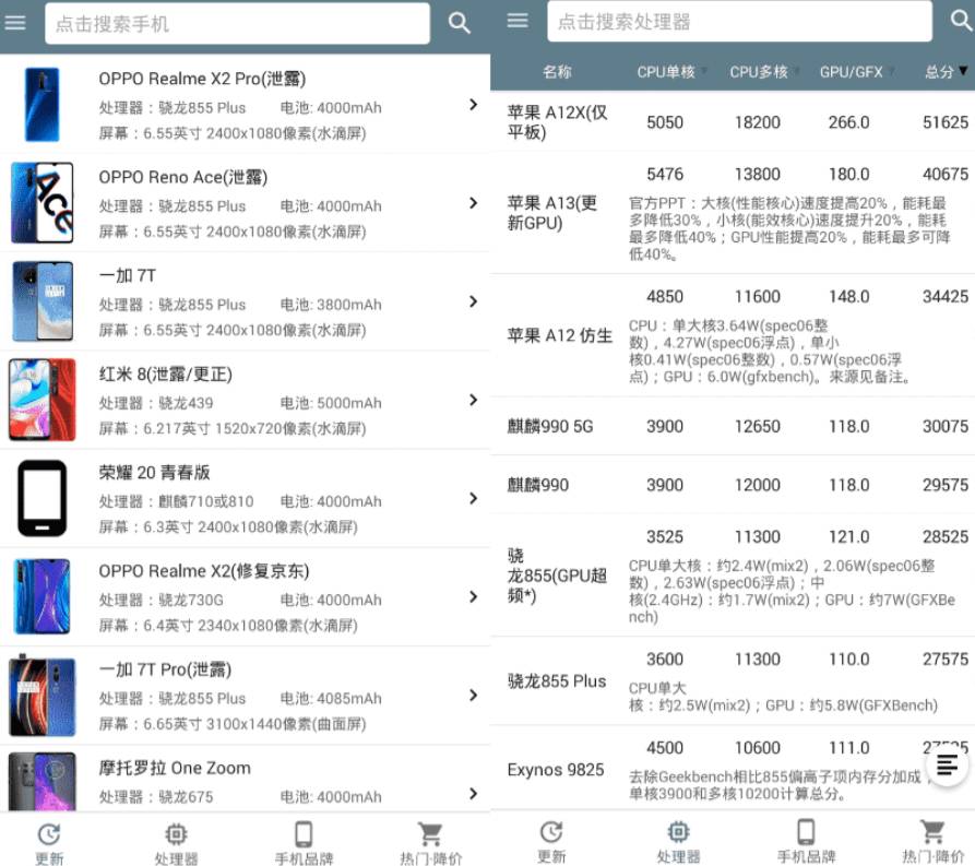 安卓手机性能排行纯净版v5.0.4-极栈网络